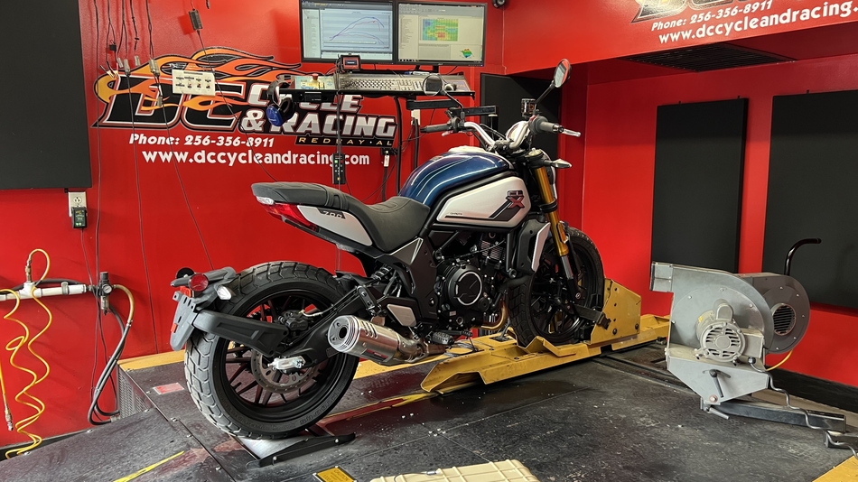 TEAM MSC - 700CL-X CLASSIC ECU TUNE