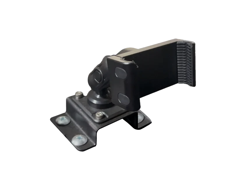 Thumper Fab - CFMOTO UForce U10 PRO Phone Mount – Passenger Side