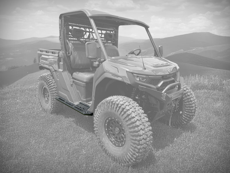 THUMPER FAB - UForce U10 PRO ELITE Nerf Rail