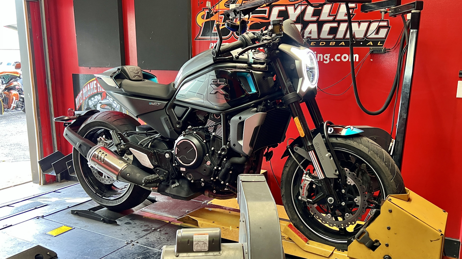 TEAM MSC - 700 CL-X SPORT ECU TUNE