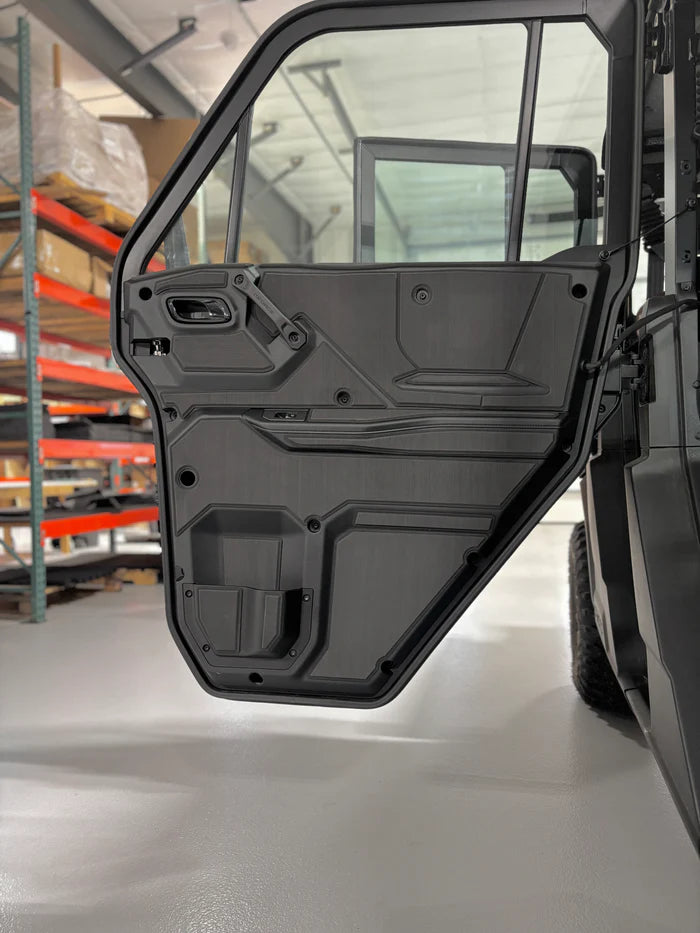 Terick Solutions - EVA Foam Door Panel & Tunnel Kits CF Moto U10 Pro