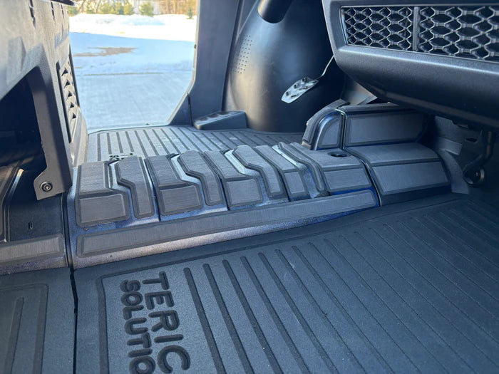 Terick Solutions - EVA Foam Door Panel & Tunnel Kits CF Moto U10 Pro