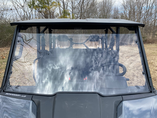 TEAM MSC by Trail Armor -SEGWAY UT10 CREW - SOLID FRONT WINDSHIELD