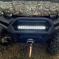 RAD - Can Am Defender 16″ Bumper Mount LED Light Bar Kit