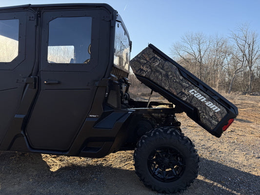 RAD - Can Am Defender Power Hydraulic Dump Bed