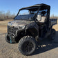 Team MSC  - CF Moto UForce U10 Pro Fold Down Windshield