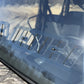 Team MSC - CF Moto UForce 800 XL Front Windshield Vented