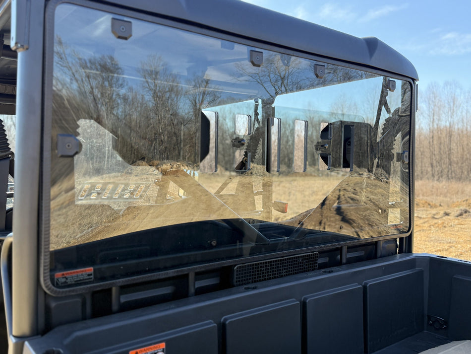 Team MSC - CF Moto UForce 800 XL Rear Panel Vented