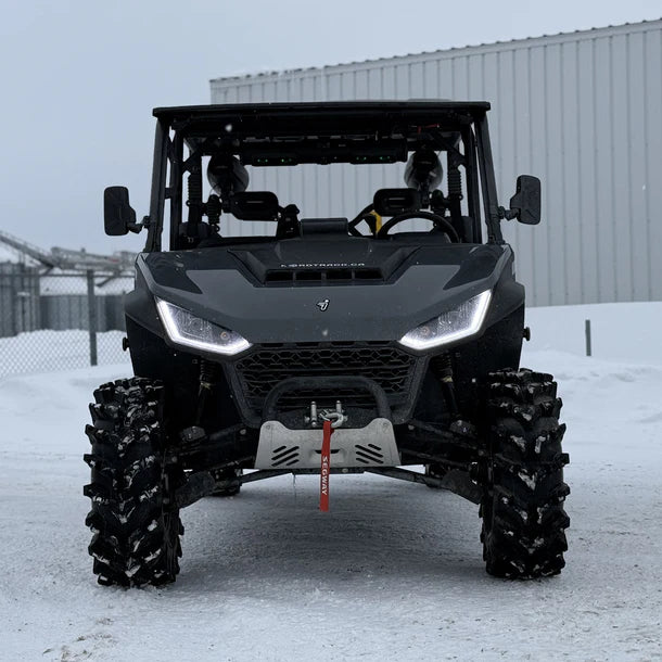 Perfex - 2022 to 2025 Segway Fugleman UT10 — 2in Lift Kit