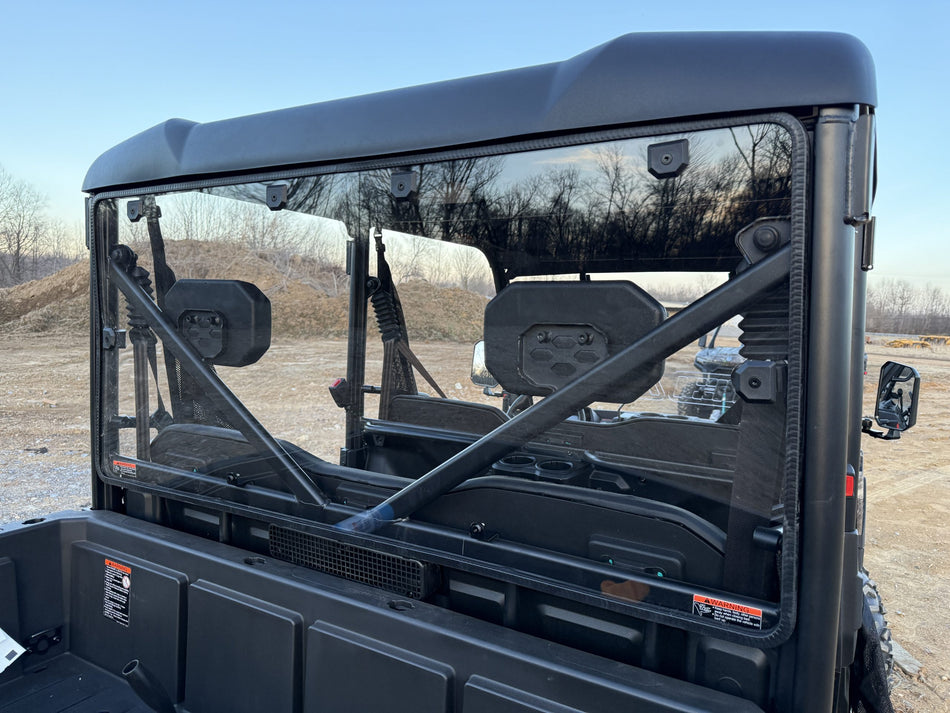 Team MSC - CF Moto UForce 800 XL Rear Panel