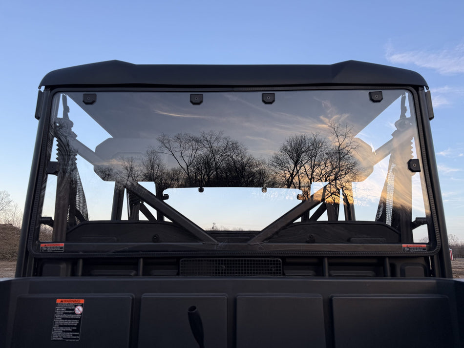 Team MSC - CF Moto UForce 800 XL Rear Panel