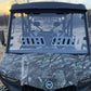 Team MSC - CF Moto UForce 800 XL Front Windshield Vented