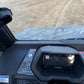 Team MSC - CF Moto UForce 800 XL Front Windshield