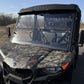 Team MSC - CF Moto UForce 800 XL Fold Down Windshield