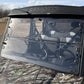 Team MSC - CF Moto UForce 800 XL Fold Down Windshield
