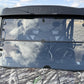 Team MSC - CF Moto UForce 800 XL Fold Down Windshield