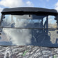 Team MSC - CF Moto UForce 800 XL Fold Down Windshield