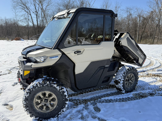 RAD - Can-Am Defender Limited Power Bed Actuator Kit