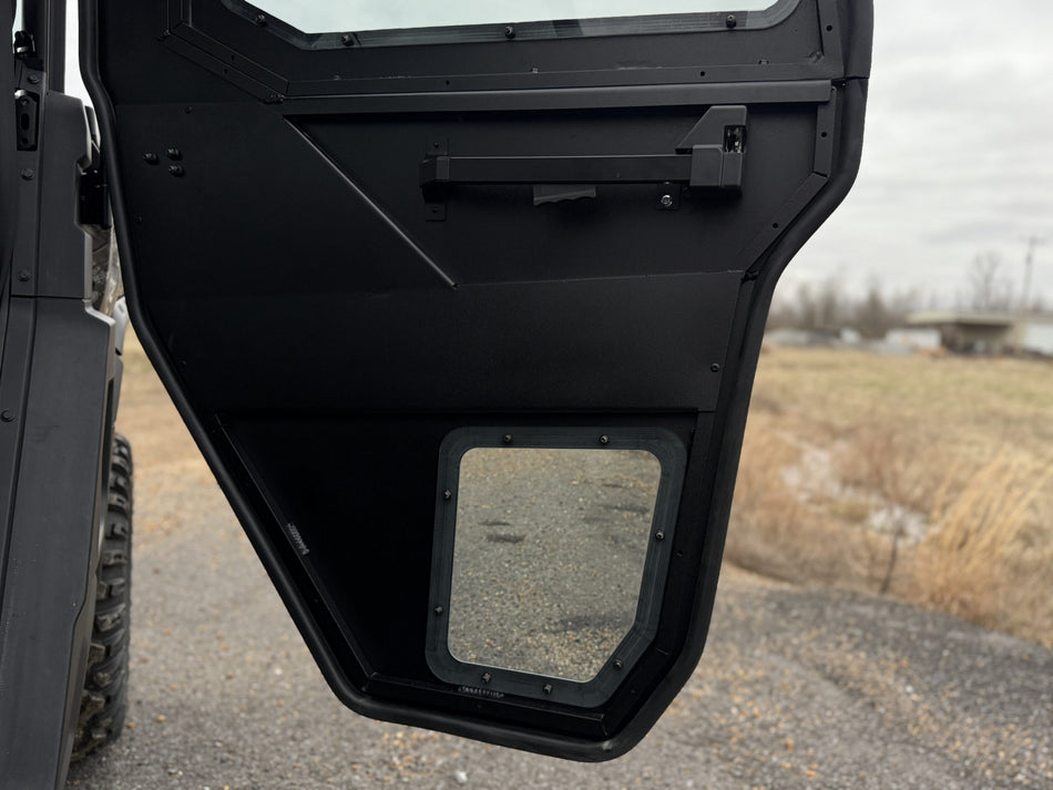 Team MSC - CF Moto U10 Pro Half Aluminum Door Kit