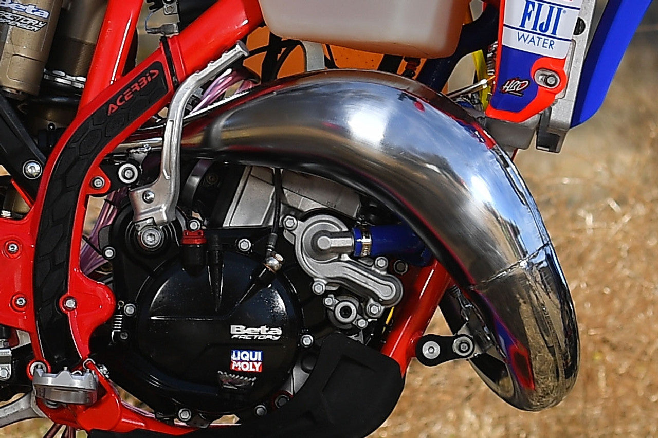Beta - 2020+ 125/200 RR Samco Silicone Hose Kit