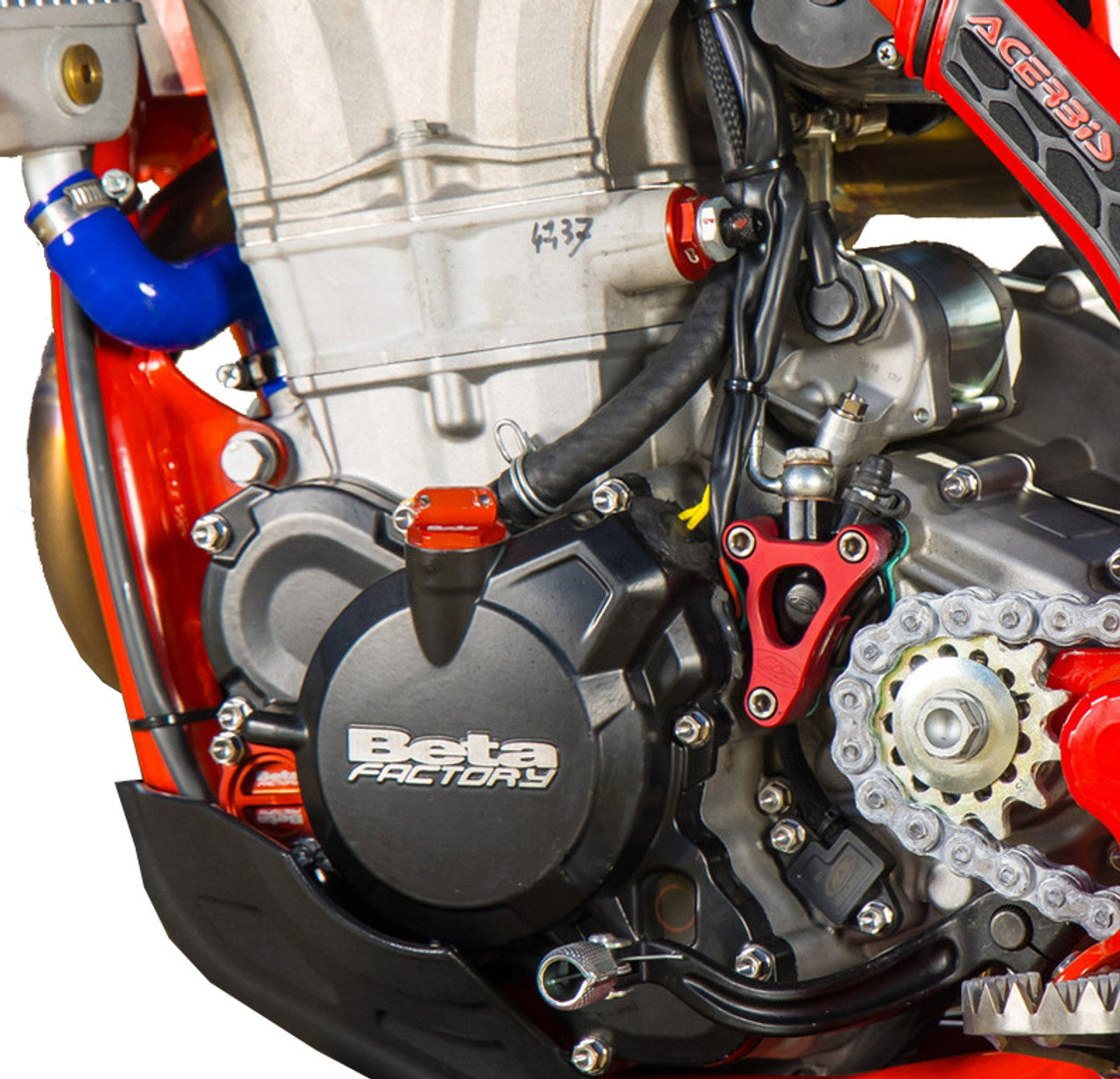 Beta - Oil Filler Cap, 2010+ RR/RR-S/RX