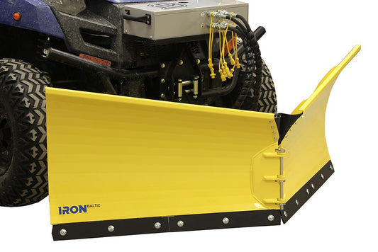 IRON BALTIC UFORCE 1000 | V-PLOW KIT - 60"