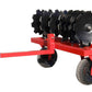 IRON BALTIC - FLIP OVER DISC CULTIVATOR