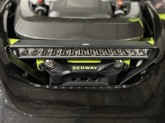 Team MSC - Segway Villain Shock Tower Mount LED Light Bar Kit - (2023-2024)