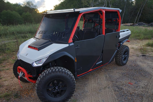 Team MSC - Segway UT10 Crew 42″ LED Roof Light Bar Kit