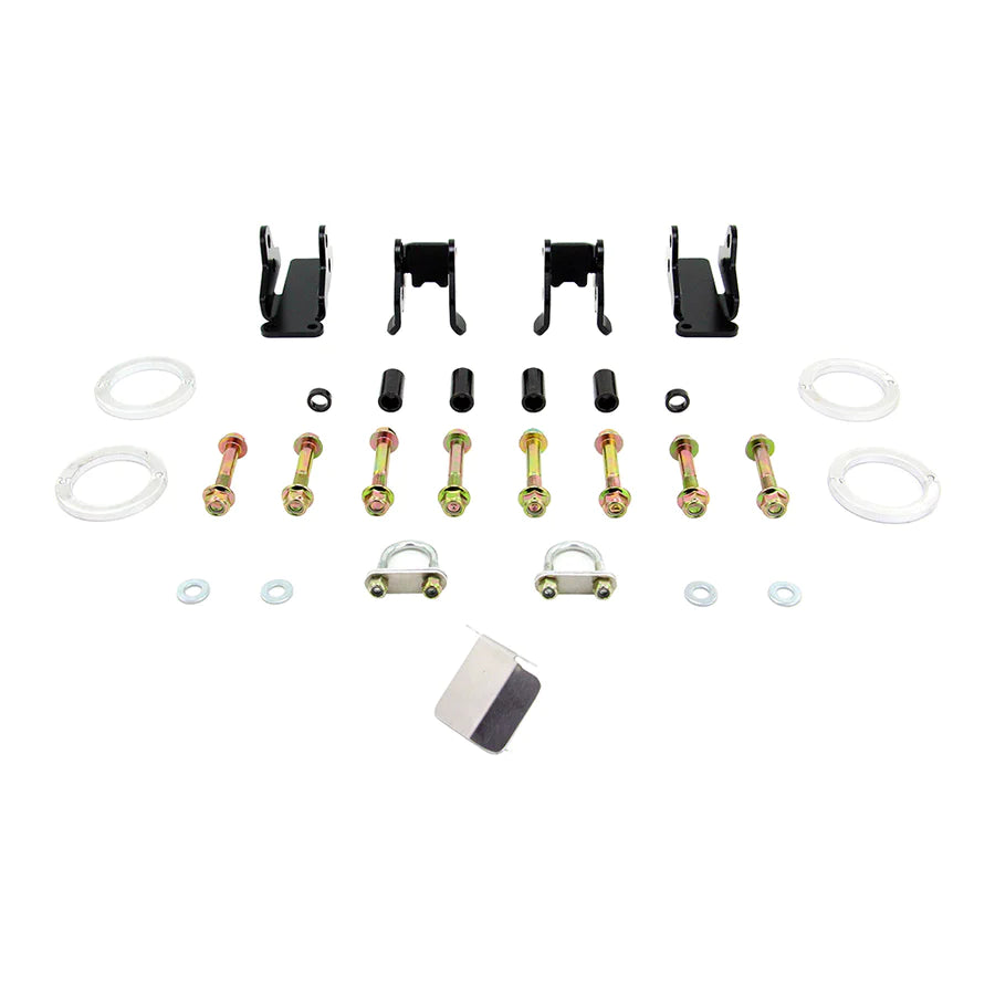 1.5-Inch Lift Kit for CFMoto CForce 400/500 G2 (2022+)