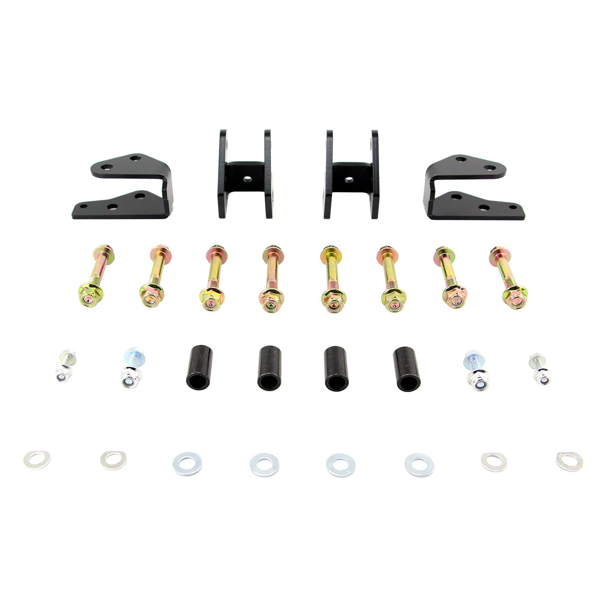 Perfex - 2022 to 2025 Segway Fugleman UT10 — 2in Lift Kit