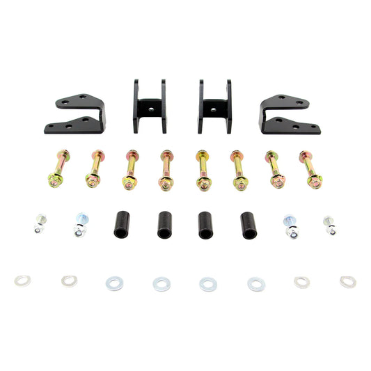 Perfex - 2022 to 2025 Segway Fugleman UT10 — 2in Lift Kit