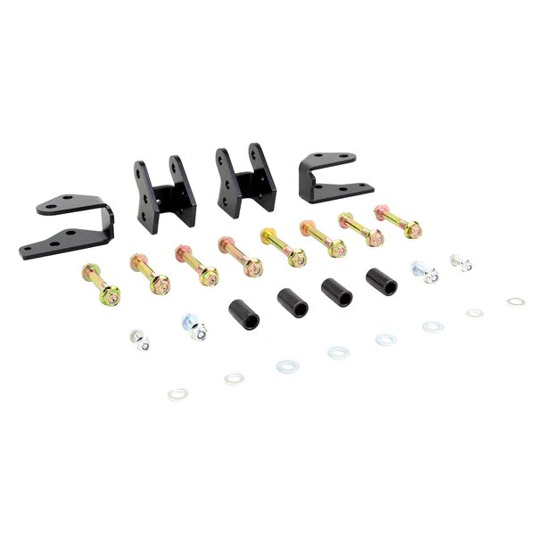 Perfex - 2022 to 2025 Segway Fugleman UT10 — 2in Lift Kit