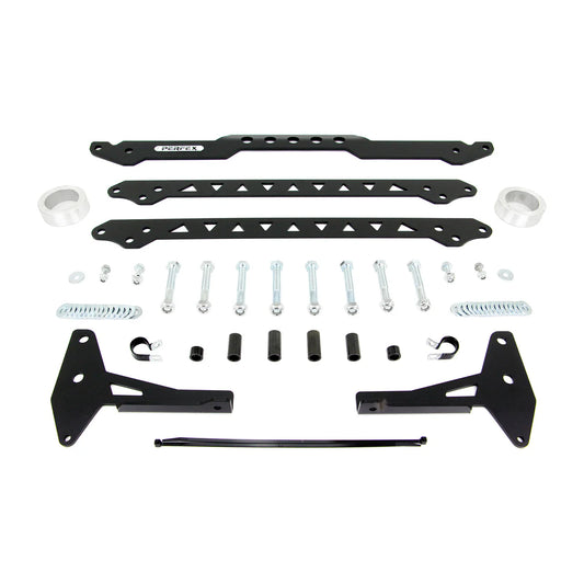 PRE-ORDER - PERFEX - CFMOTO U10 PRO - 2.5" LIFT KIT