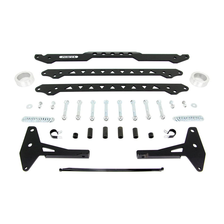 PERFEX - CFMOTO U10 PRO - 2.5" LIFT KIT