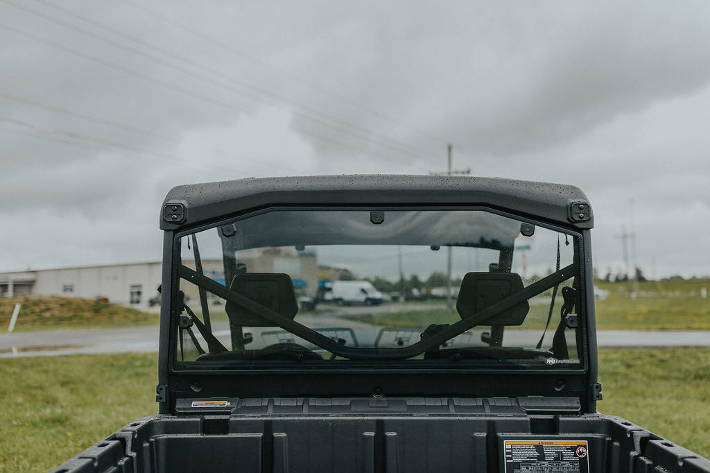 Team MSC - Can-Am Defender Rear Panel