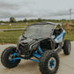 Team MSC - Can-Am Maverick X3 Windshield