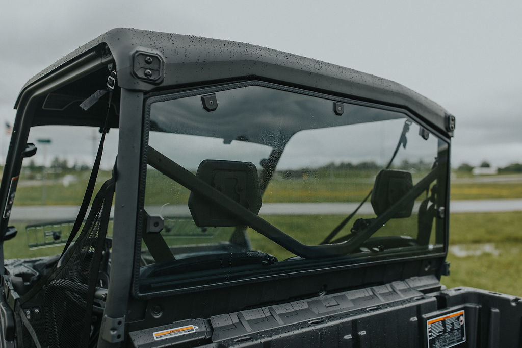 Team MSC - Can-Am Defender Rear Panel