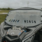 Team MSC - Can-Am Maverick X3 Windshield