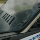 Team MSC - Can-Am Maverick X3 Windshield