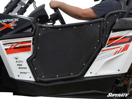 SuperATV - Can-Am Maverick Aluminum Doors