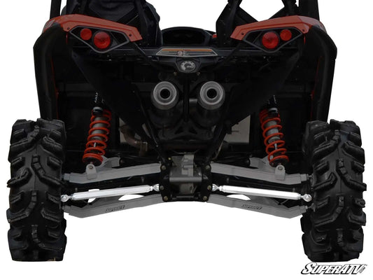 SuperATV - Can-Am Maverick Billet Aluminum Radius Arms