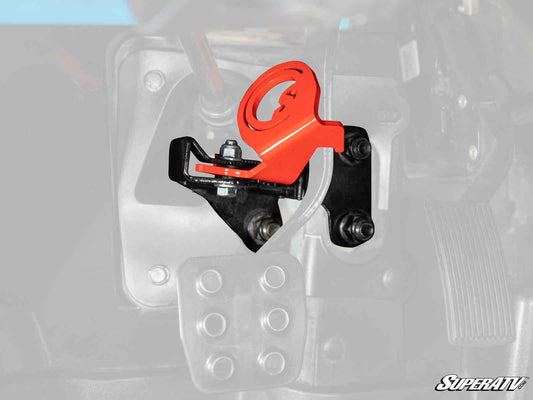 SuperATV - Can-Am Maverick X3 Brake Lock