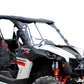 CAN-AM MAVERICK SCRATCH RESISTANT FULL WINDSHIELD