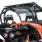 CAN-AM MAVERICK REAR WINDSHIELD