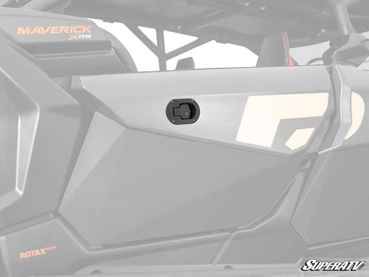 SuperATV - Can-Am Maverick X3 Exterior Door Handles