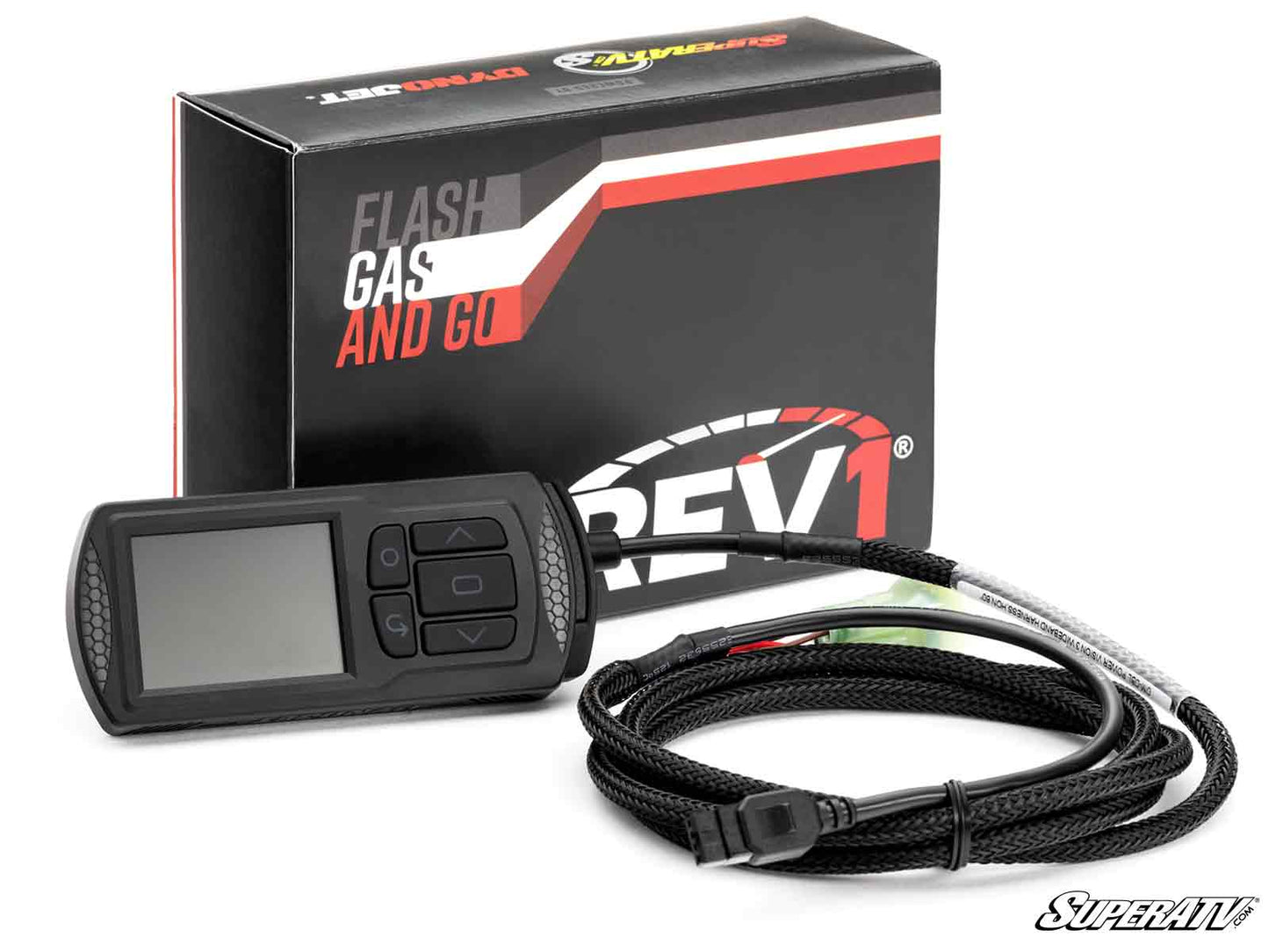 CAN-AM MAVERICK DYNOJET POWER VISION 3 ECU TUNER