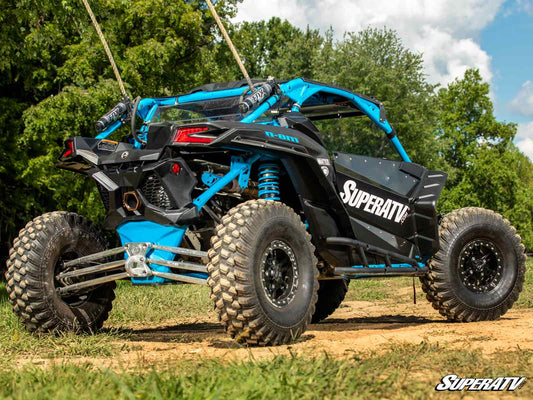 CAN-AM MAVERICK X3 FENDER FLARES