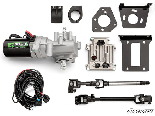 SuperATV - Can-Am Maverick X3 Power Steering Kit
