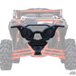 CAN-AM MAVERICK X3 REAR BUMPER